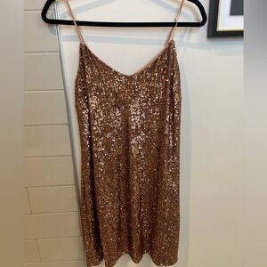 NWT Gianni Bini Sparkling Sequin Dress